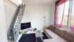 Appartement 3 pièces en duplex de 64m² à Ivry-sur-Seine