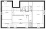 Appartement F4 (100 m²) en vente à SAINT PIERRE DU PERRAY