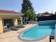 Charmante villa individuelle de 150 m² avec piscine et jardin arboré à Givors