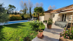 Agréable villa avec piscine en vente à SAINT RAMBERT D'ALBON