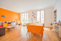 Appartement  5 pièces meublé - 103.40 m2 - Paris 12