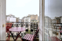 PARIS XVI, 4 pièces 92 m2, 5ème étage balcons Muette sud