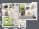 Loft Saint Etienne 190 m² + Garage / sous-sol de 110m²
