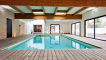 Maison 150m² + 180 m²  espace piscine, double garage