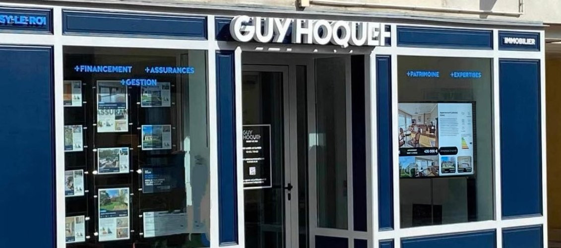 Agence Guy Hoquet NOISY LE ROI