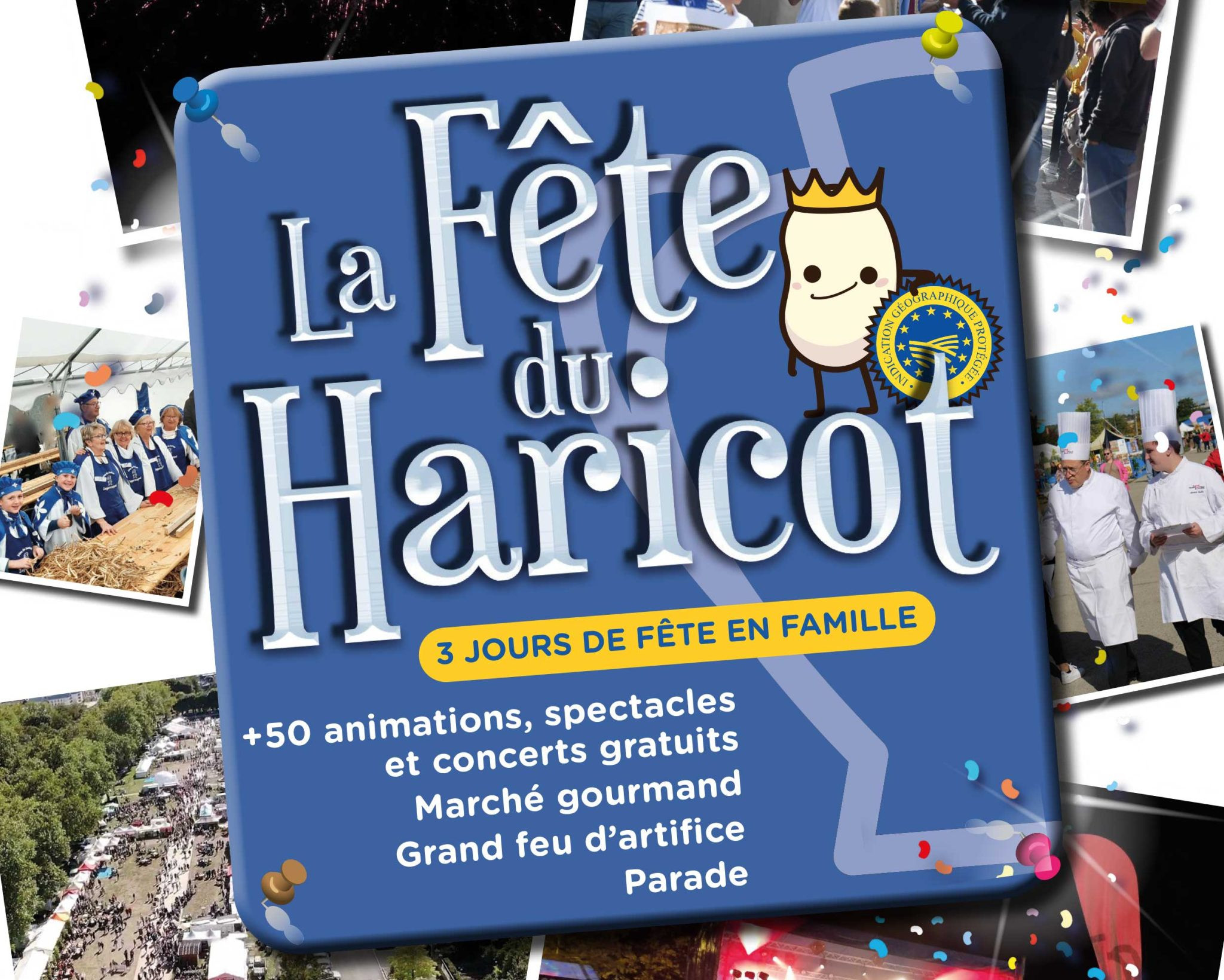 fete du haricot