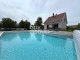 Magnifique maison au coeur de Franois avec piscine