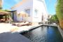 VILLA avec piscine 170m² sur 410m²  de terrain à MONTPELLIER aux BEAUX ARTS
