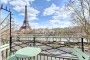 PARIS XVI - VUE TOUR EIFFEL EXCEPTIONNELLE - 150m2