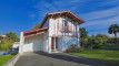 Maison de 4 pièces avec garage et jardin