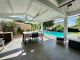 VENTE d'une maison F5 (154 m²) avec piscine à MARSILLY